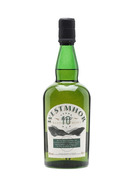 Westmhor 10 Years Old 70cl 40%