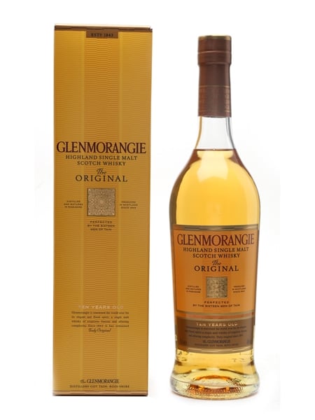 Glenmorangie 10 Year Old The Original 70cl / 40%