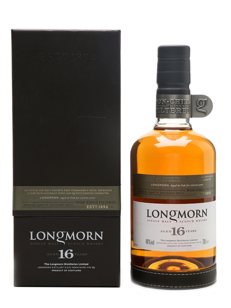 Longmorn 16 Year Old  70cl / 48%