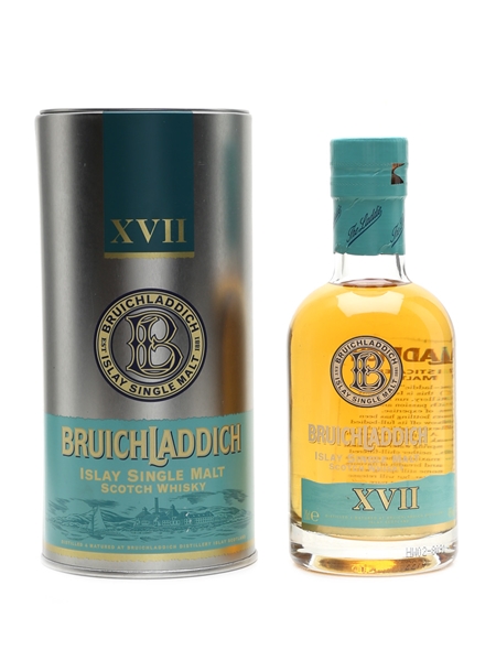 Bruichladdich 17 Year Old  20cl / 46%