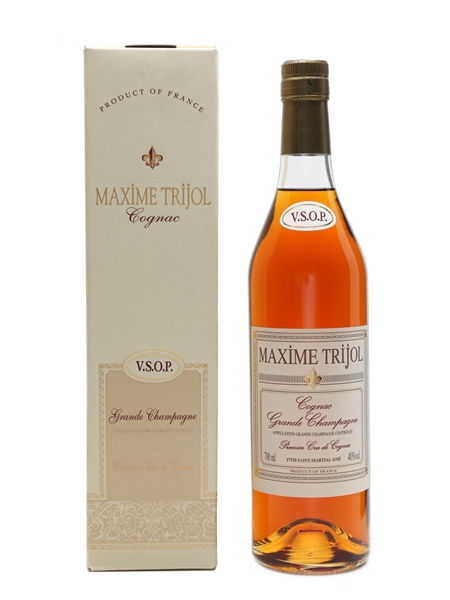 Maxime Trijol VSOP Grande Champagne Cognac 70cl / 40%