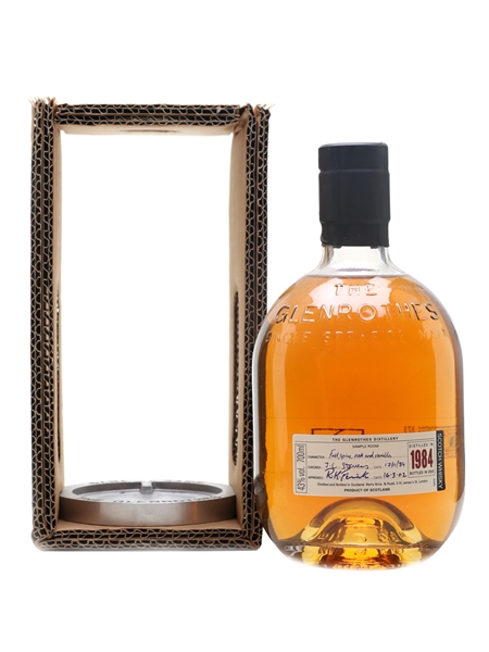 Glenrothes Limited Release 1984 Bottled 2002 70cl / 43%