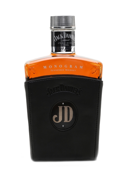 Jack Daniel's Monogram Bottled 2004 75cl / 47%