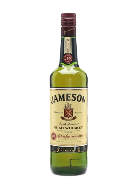 Jameson Irish Whiskey  70cl / 40%