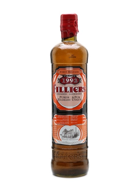 Filliers 1992 Vintage Graanjenever  70cl / 43%