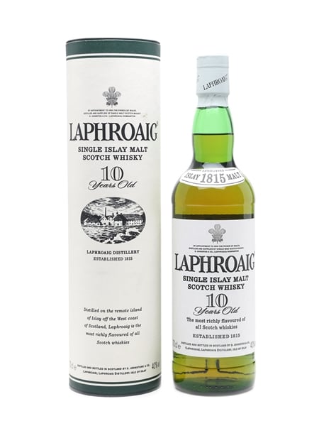 Laphroaig 10 Years Old 70cl 