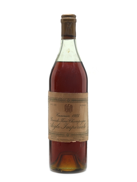 Cusenier 1925 Aigle Imperiale Bottled 1960s - Wiley & Co 68cl / 40%