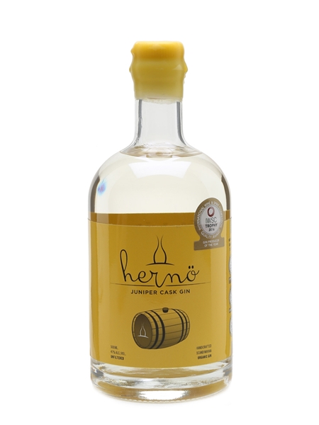 Herno Juniper Cask Gin Batch 28 50cl / 47%