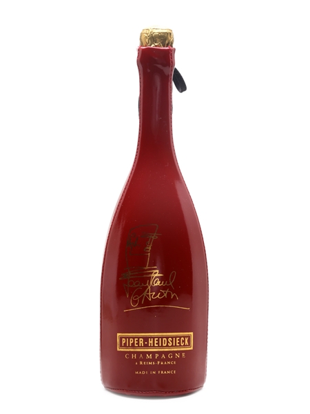 Piper Heidsieck Cuvee Speciale Jean Paul Gaultier 75cl / 12%