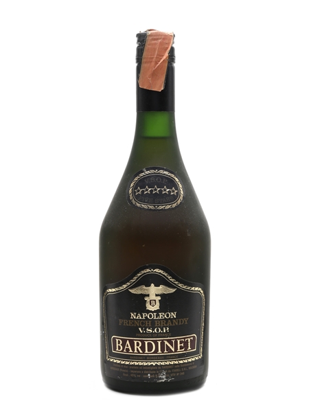 Bardinet Napoleon VSOP  70cl / 40%