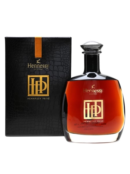 Hennessy Prive Bottled 2009 - Travel Retail 70cl / 40%