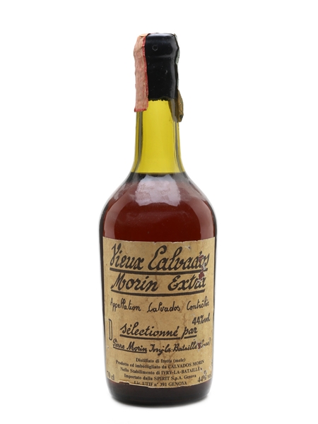 Pierre Morin Extra Vieux Calvados Bottled 1990s 70cl / 40%