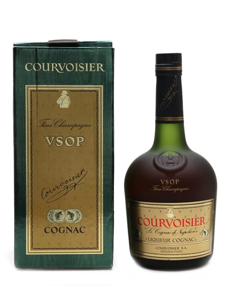 Courvoisier VSOP Bottled 1980s-1990s 70cl / 40%