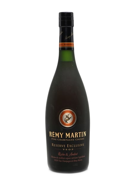 Remy Martin VSOP Reserve Exclusive Riche & Ambre - Duty Free 70cl / 40%