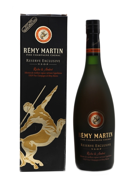 Remy Martin VSOP Reserve Exclusive Riche & Ambre - Duty Free 70cl / 40%