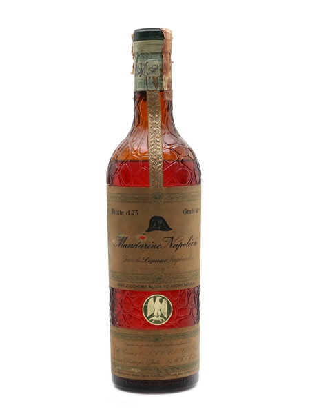 Mandarine Napoleon Bottled 1970s 70cl / 40%