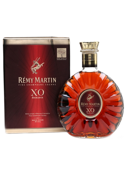 Remy Martin XO Excellence Bottled 2011 70cl / 40%