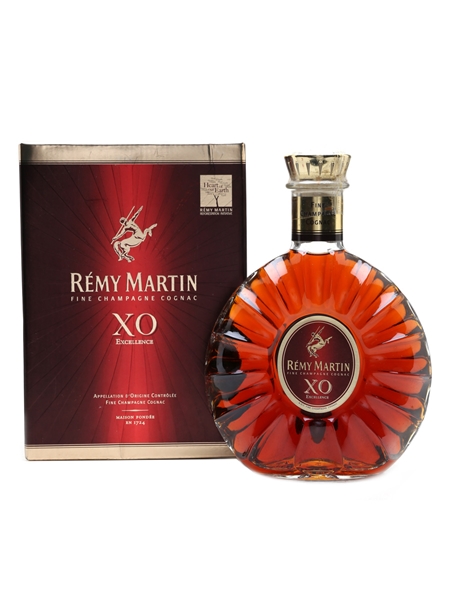 Remy Martin XO Excellence Bottled 2011 70cl / 40%