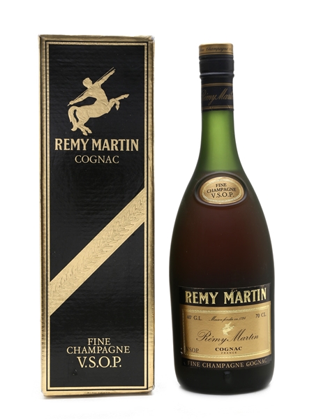 Remy Martin VSOP Bottled 1980s 70cl / 40%