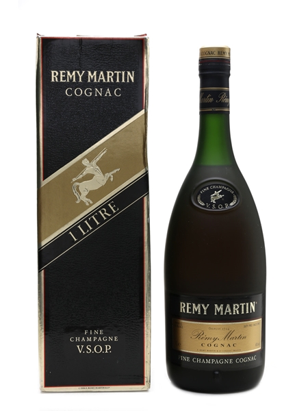 Remy Martin VSOP Bottled 1980s 100cl / 40%