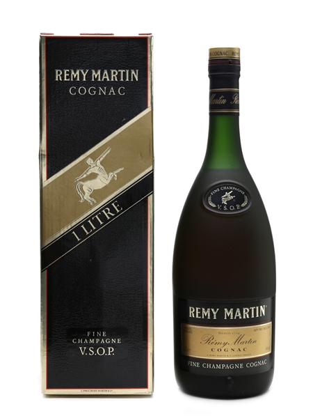 Remy Martin VSOP Bottled 1980s 100cl / 40%