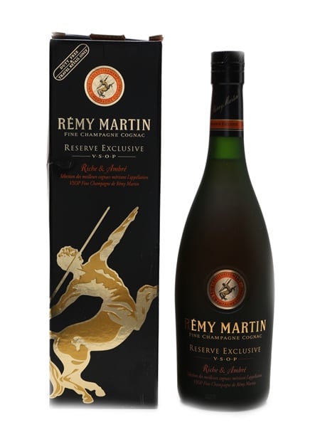 Remy Martin VSOP Reserve Exclusive Riche & Ambre - Duty Free 70cl / 40%