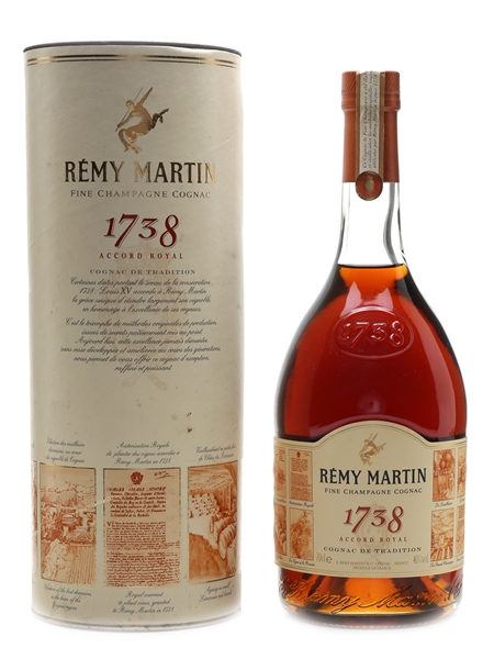 Remy Martin 1738 Accord Royal 70cl / 40%