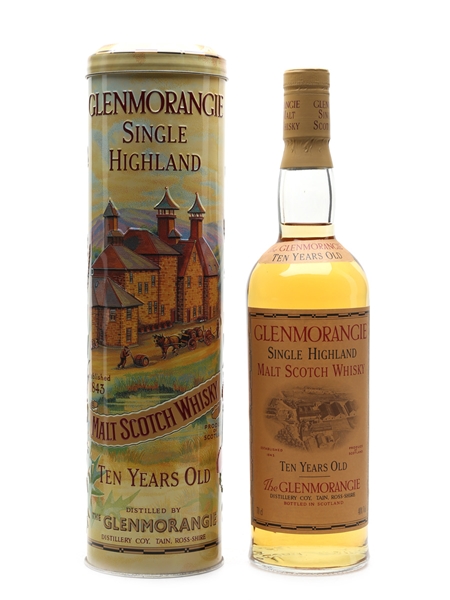 Glenmorangie 10 Year Old 150th Anniversary 70cl / 40%