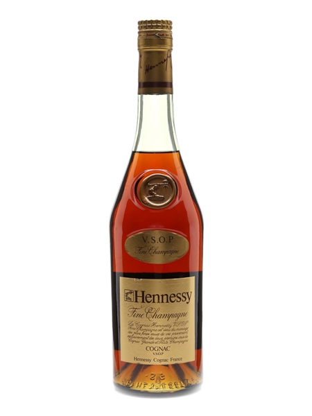 Hennessy VSOP Bottled 1970s 70cl / 40%