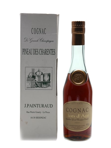 J Painturaud Hors D'Age  35cl / 40%