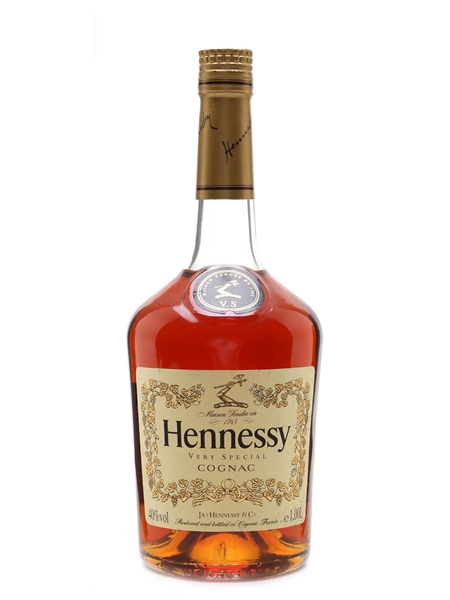 Hennessy VS Bottled 1980s-1990s 100cl / 40%