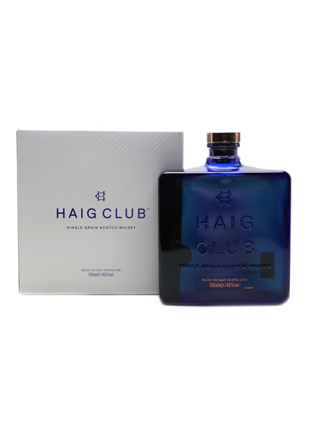 Haig Club Single Grain 70cl / 40%