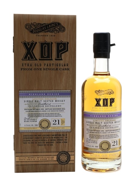 Clynelish 1995 XOP 21 Year Old - Douglas Laing 70cl / 57.2%