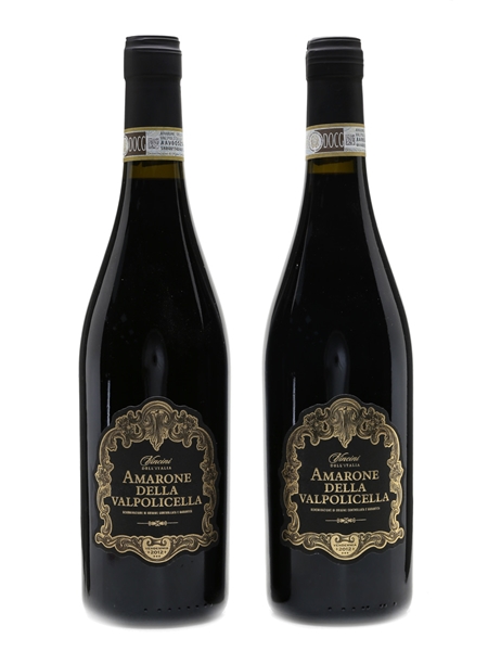 Vincini 2012 Amarone Della Valpolicella  2 x 75cl / 14.5%