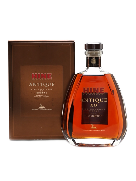 Hine Antique XO - Lot 42706 - Buy/Sell Cognac Online