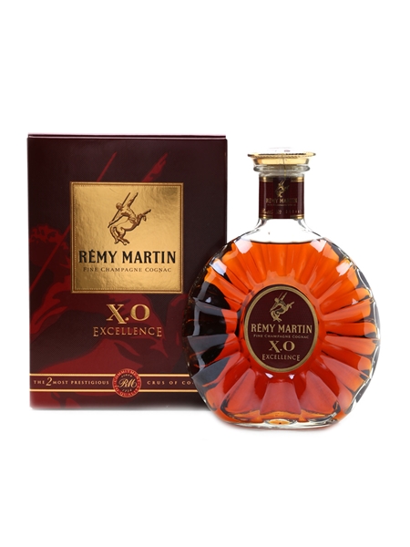 Remy Martin XO Excellence Numbered Bottle 70cl / 40%