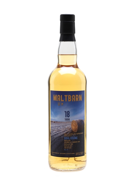 Dailuaine 1996 Bottled 2014 - Maltbarn 70cl / 48.7%