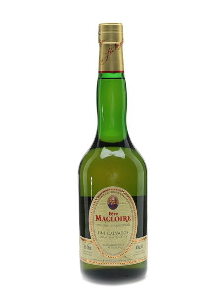 Pere Magloire Fine Calvados Single Distillation 70cl / 40%