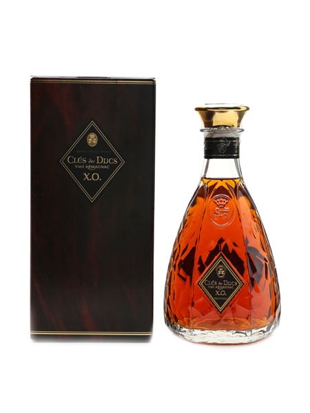 Cles Des Ducs XO Vieil Armagnac 70cl / 40%