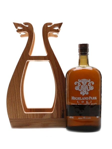 Highland Park Loki 15 Year Old Valhalla Collection 70cl / 48.7%