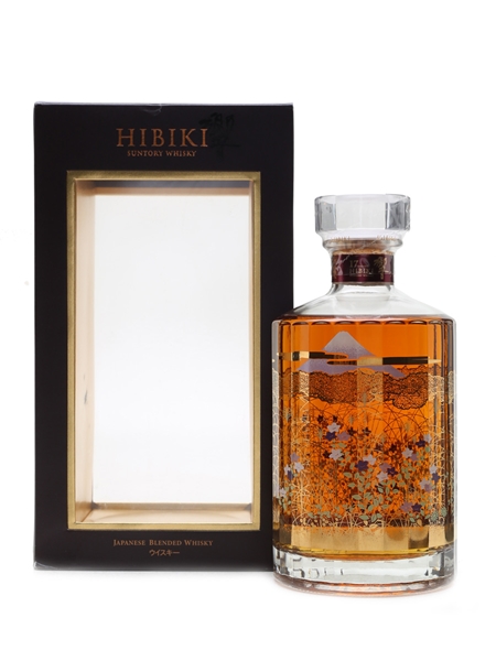 Hibiki 17 Year Old Mount Fuji Limited Edition 2013 70cl / 43%