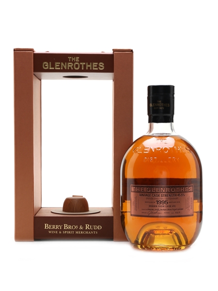 Glenrothes 1995 Bottled 2014 70cl / 45.5%