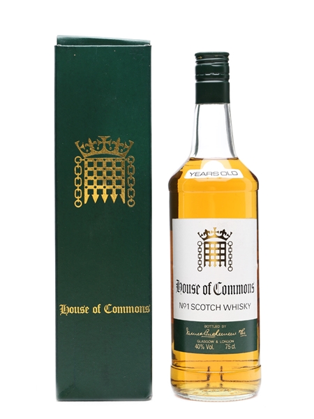 House Of Commons 12 Years Old 75cl