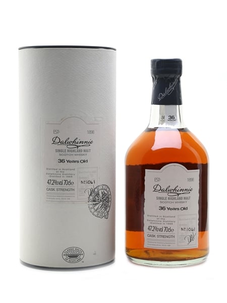 Dalwhinnie 1966 36 Year Old 70cl / 47.2%