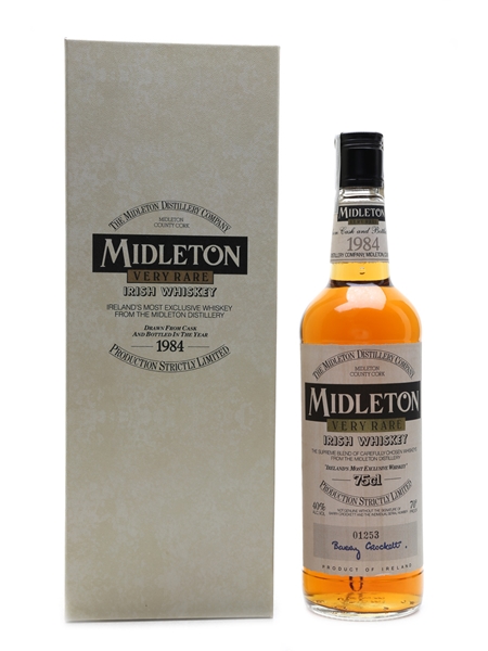 Midleton Very Rare 1984 First Release 75cl / 40%