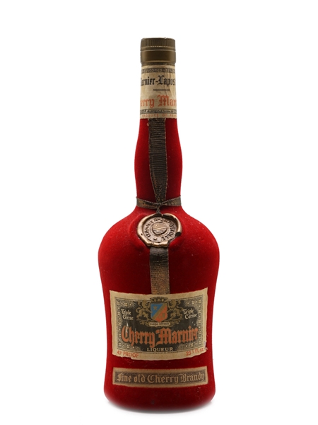 Cherry Marnier Bottled 1970s 66cl / 24.5%