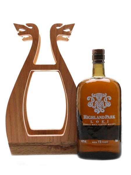 Highland Park Loki 15 Year Old Valhalla Collection 70cl / 48.7%