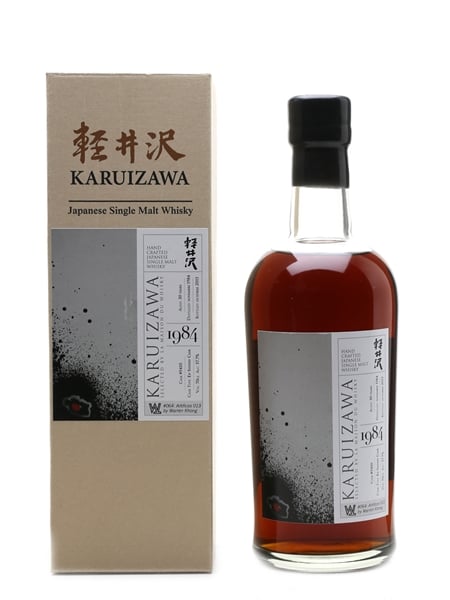 Karuizawa 1984 Cask #5410 30 Year Old - Artifices Series LMdW 70cl / 57.7%