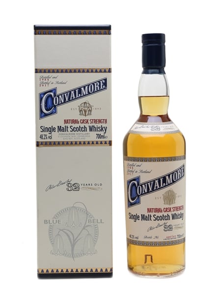 Convalmore 1984 32 Year Old 70cl / 48.2%