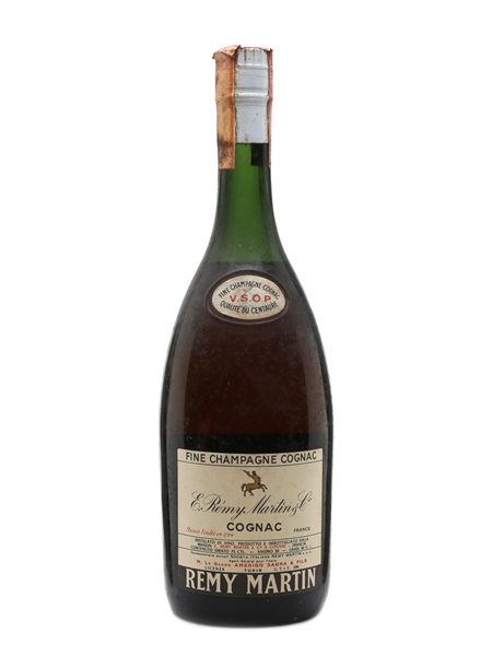 Remy Martin VSOP Bottled 1960s - Amerigo Sagna 75cl / 40%